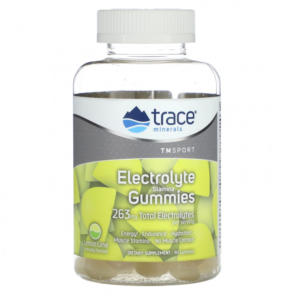  Trace Minerals , TM Sport,    ,   , 263 , 90      -     , -, 