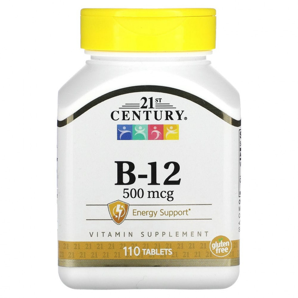  21st Century, B-12, 500 , 110     -     , -, 