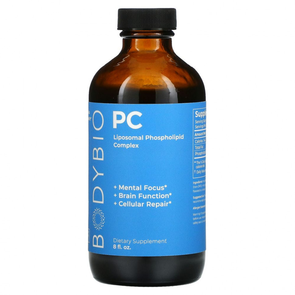  BodyBio, PC,   , 8 .     -     , -, 