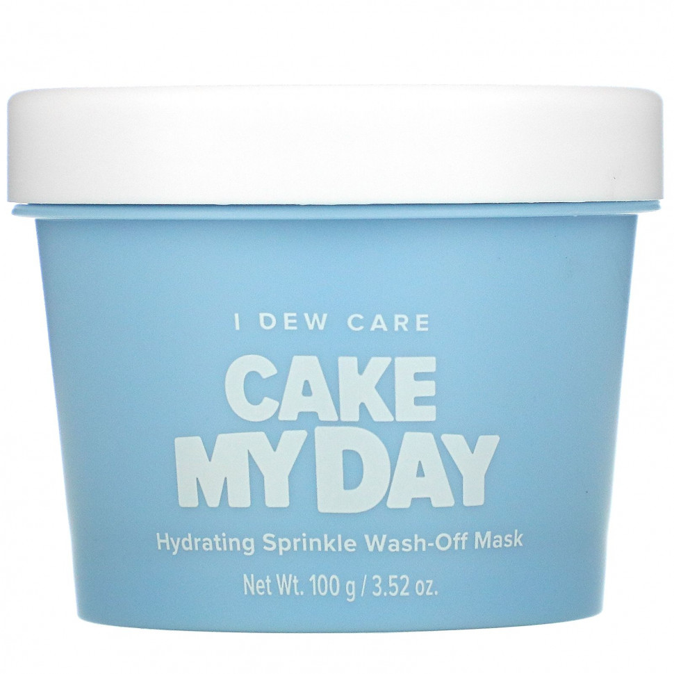  I Dew Care, Cake My Day,     , 100  (3,52 )    -     , -, 