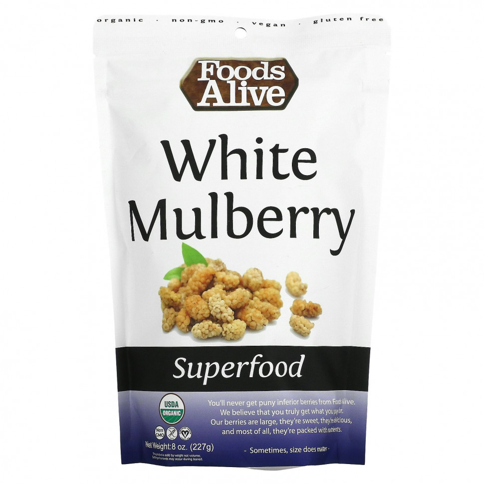  Foods Alive, Superfoods,   , 227  (8 )    -     , -, 