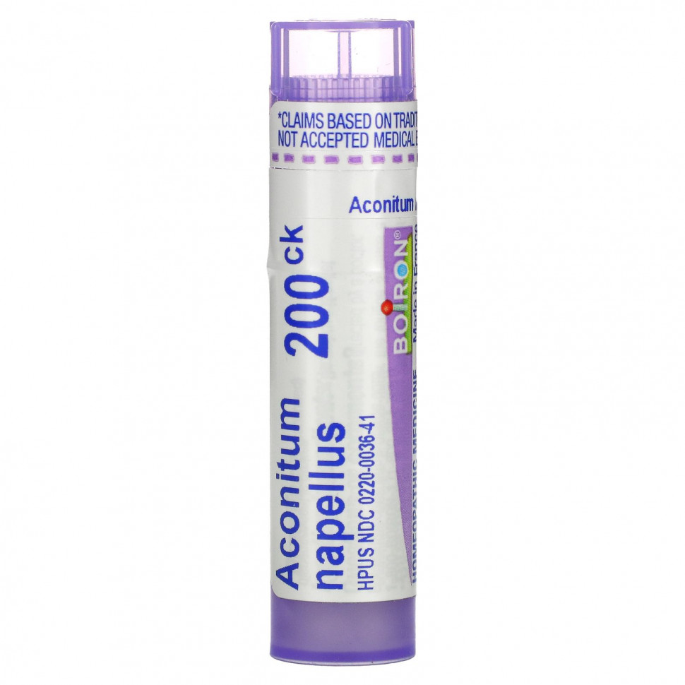  Boiron, Single Remedies,  , 200CK, . 80     -     , -, 