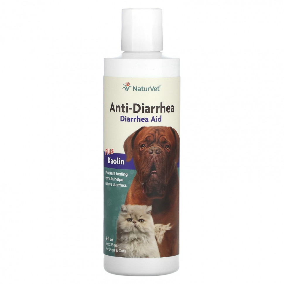  NaturVet, Anti-Diarrhea,     ,    , 236  (8 . )    -     , -, 