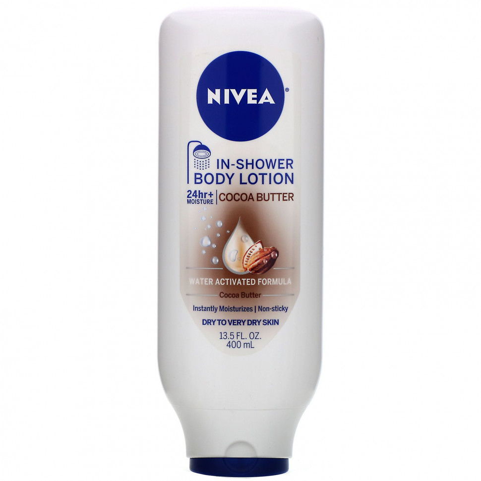 ������ ������ Nivea, ������ ��� ���� ��� ������������� � ����, ����� �����, 13,5 ����. ���. (400 ��)  IHerb (������) ����