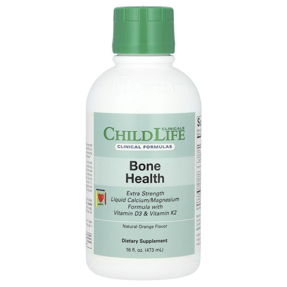  Childlife Clinicals,  ,  -    D3  K2   , 473  (16 . )    -     , -, 