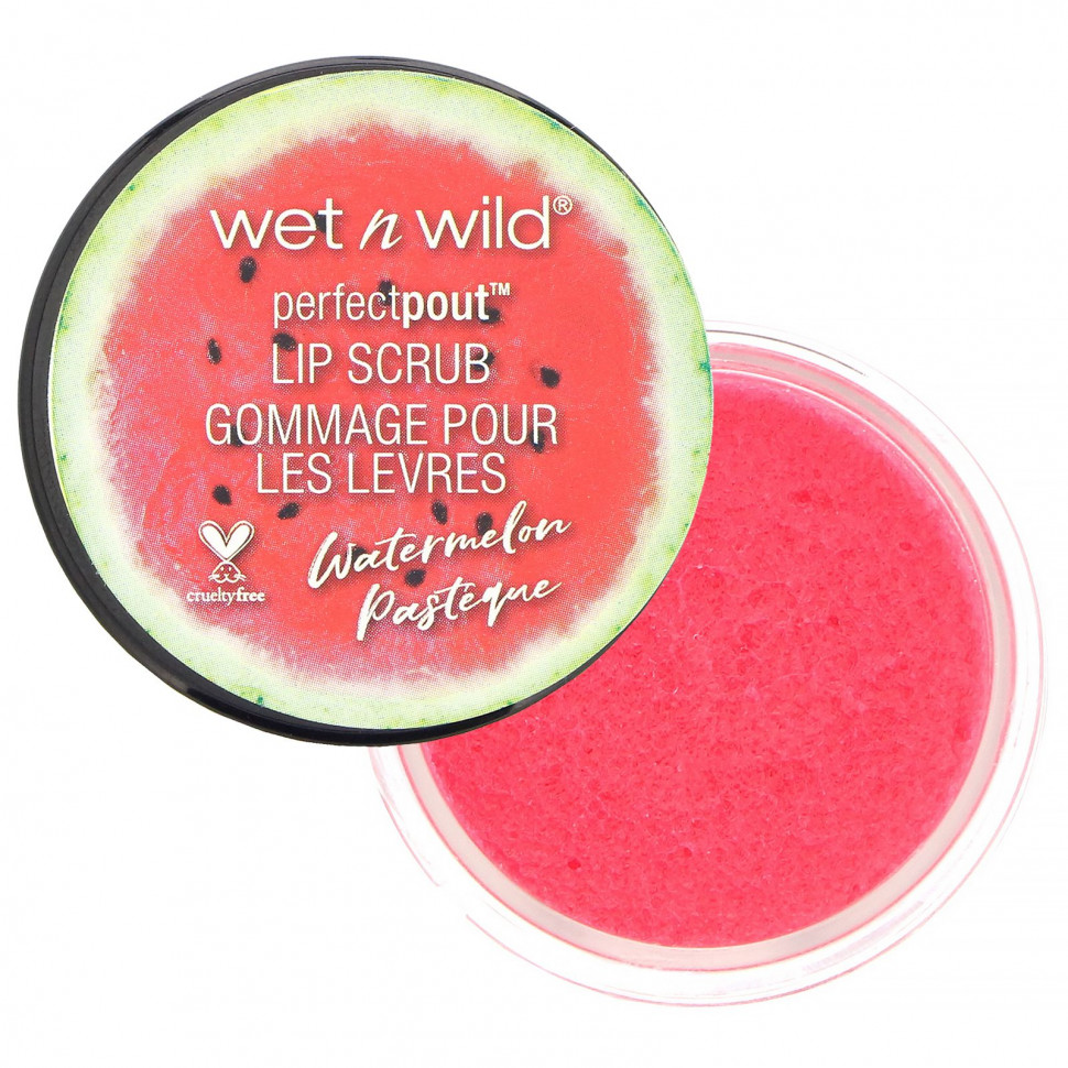 ������ ������ Wet n Wild, Perfect Pout, ����� ��� ���, ������, 10 � (0,35 �����)  IHerb (������) ����