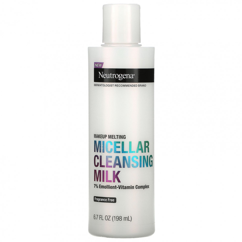 ������ ������ Neutrogena, ����������� ��������� �������, ��� �������, 198 �� (6,7 ����. �����)  IHerb (������) ����