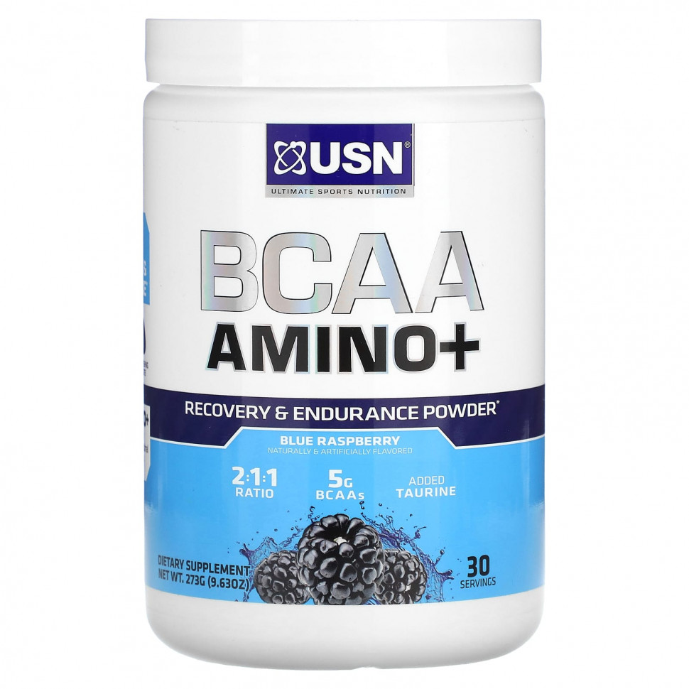  USN, BCAA Amino +,     ,  , 273  (9,63 )    -     , -, 