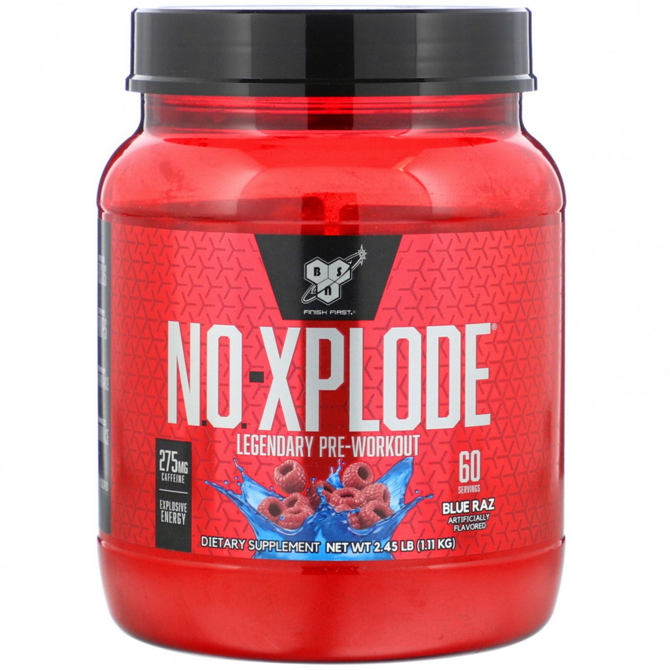  BSN, N.O.-Xplode,     ,  , 1,11  (2,45 )    -     , -, 