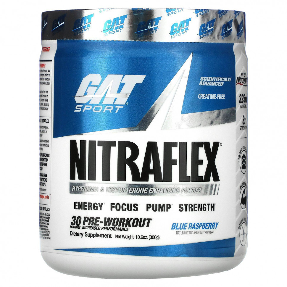  GAT, Sport, NITRAFLEX,  , 300  (10,6 )    -     , -, 