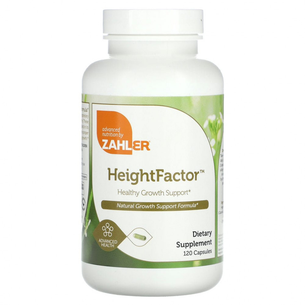  Zahler, Height Factor,    , 120    -     , -, 