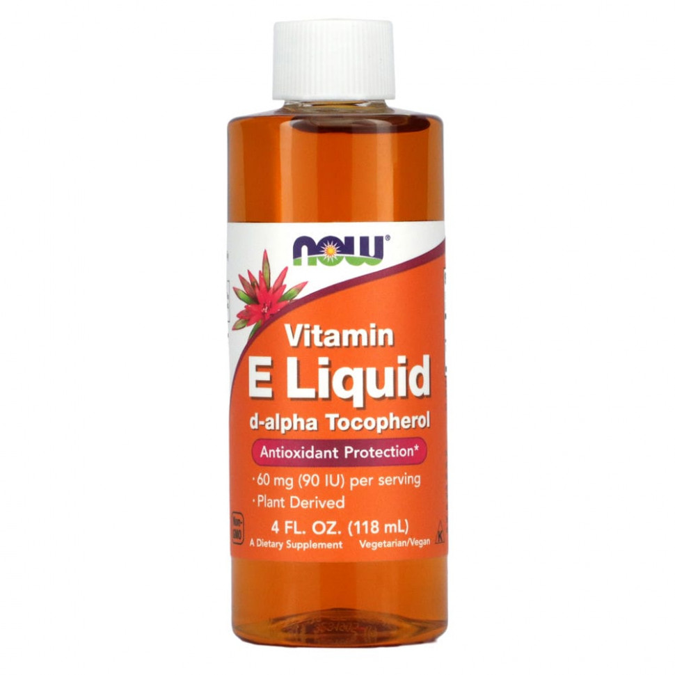  NOW Foods,   E   , 120  (4 . )    -     , -, 