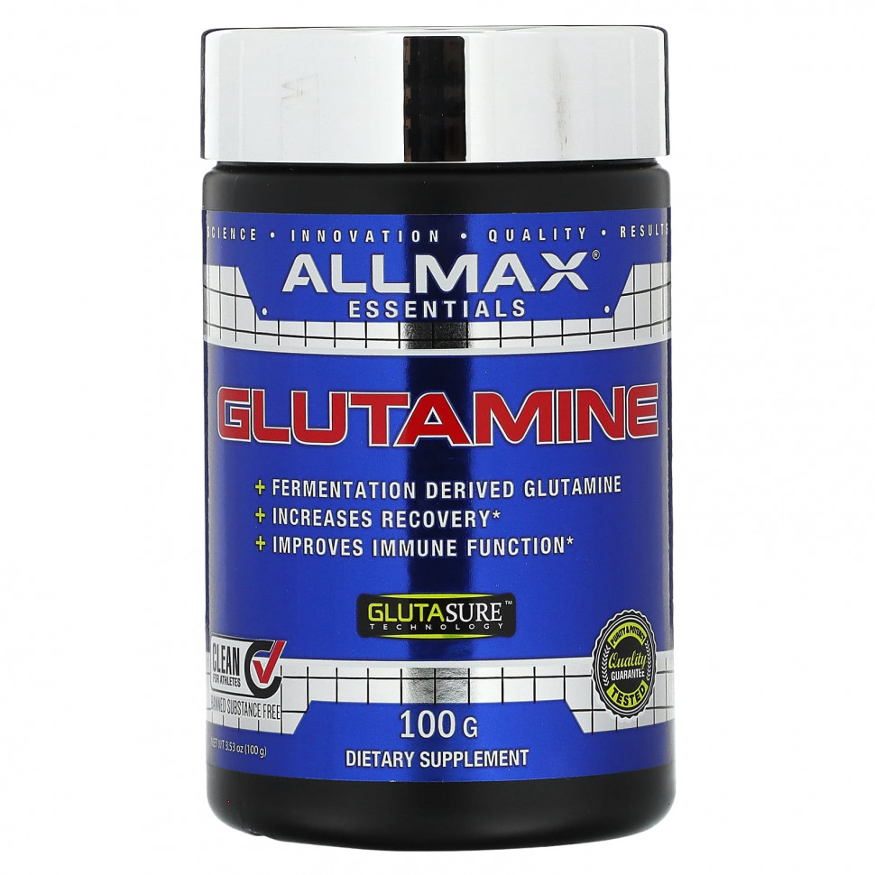 ������ ������ ALLMAX, ��������, 100 � (3,5 �����)  IHerb (������) ����