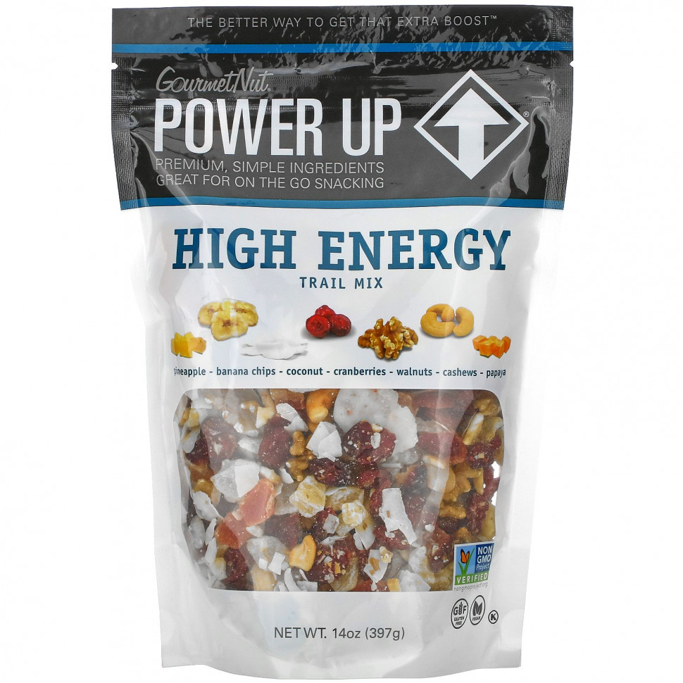 ������ ������ Power Up, ����� High Energy Trail, 14 ����� (397 �)  IHerb (������) ����
