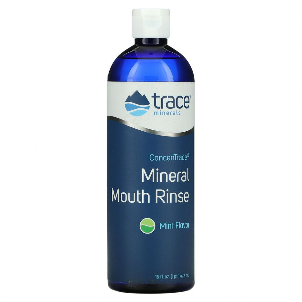  Trace Minerals ,      ConcenTrace, , 473  (16 . )    -     , -, 