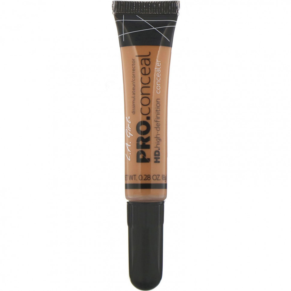  L.A. Girl,  Pro Conceal HD Concealer, , 8     -     , -, 