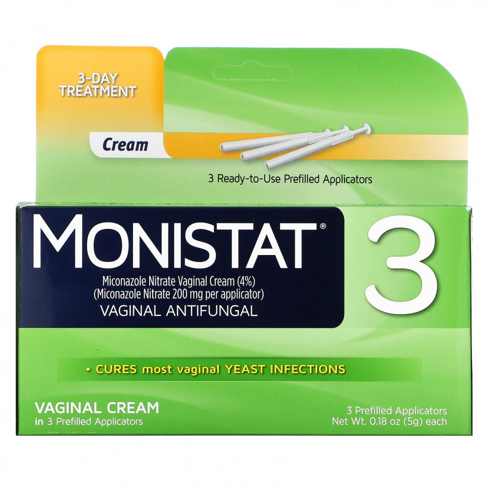  Monistat, 3-  , 3   , 5  (0,18 )     -     , -, 