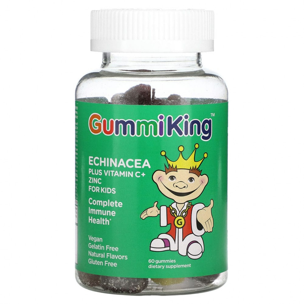  GummiKing, ,  C    ,  , , , ,   , 60      -     , -, 