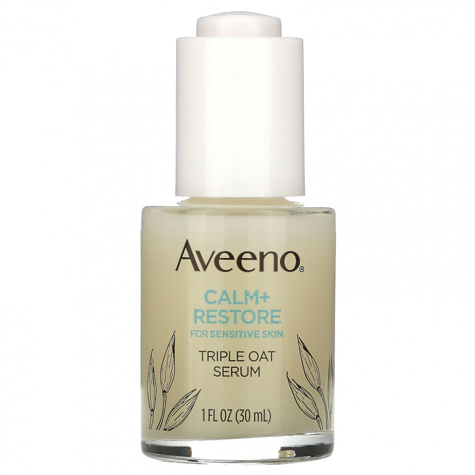  Aveeno, Calm + Restore,     ,   , 30  (1 . )    -     , -, 