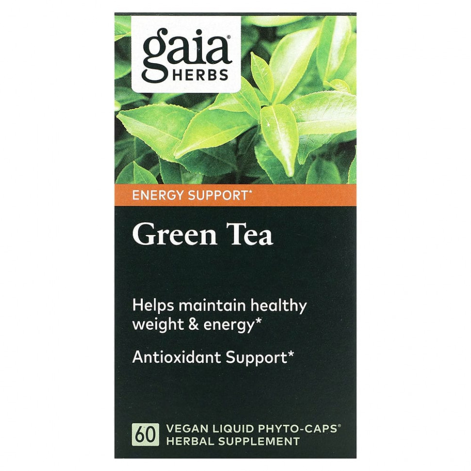  Gaia Herbs,  , 60       -     , -, 