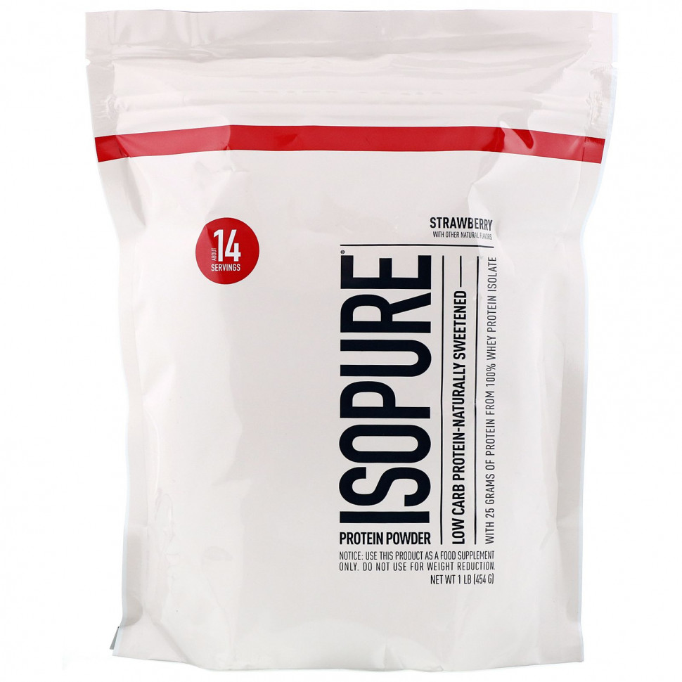  Isopure,   , , 454     -     , -, 