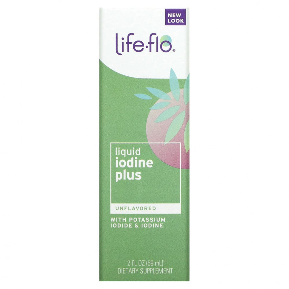 ������ ������ Life-flo, ������ ��� ����, 59 �� (2 ����. �����)  IHerb (������) ����