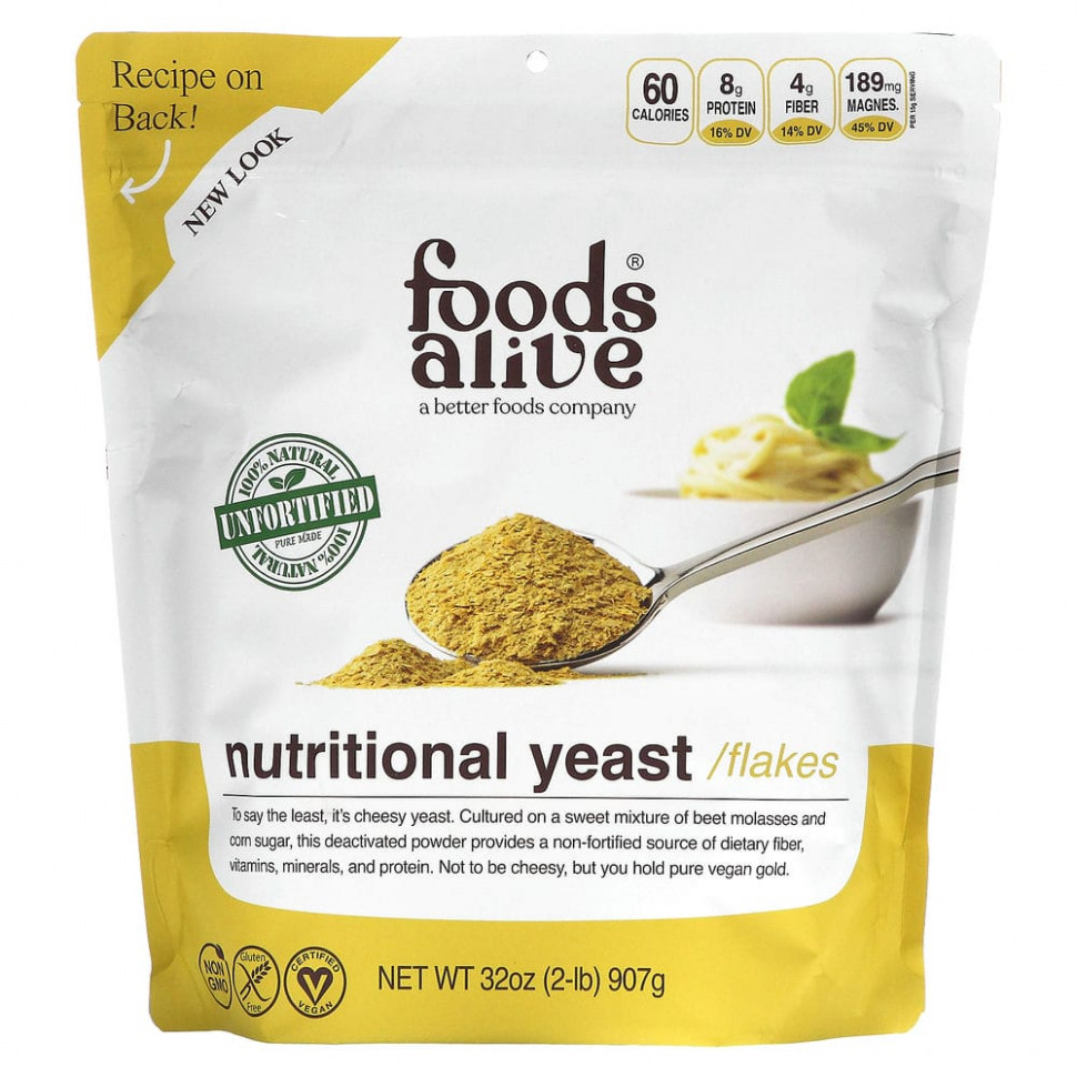  Foods Alive, Superfood,    , 907  (32 )    -     , -, 