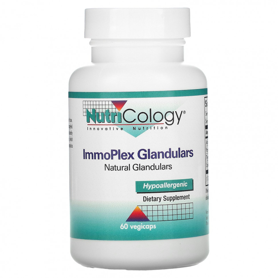  Nutricology, ImmoPlex,   , 60      -     , -, 