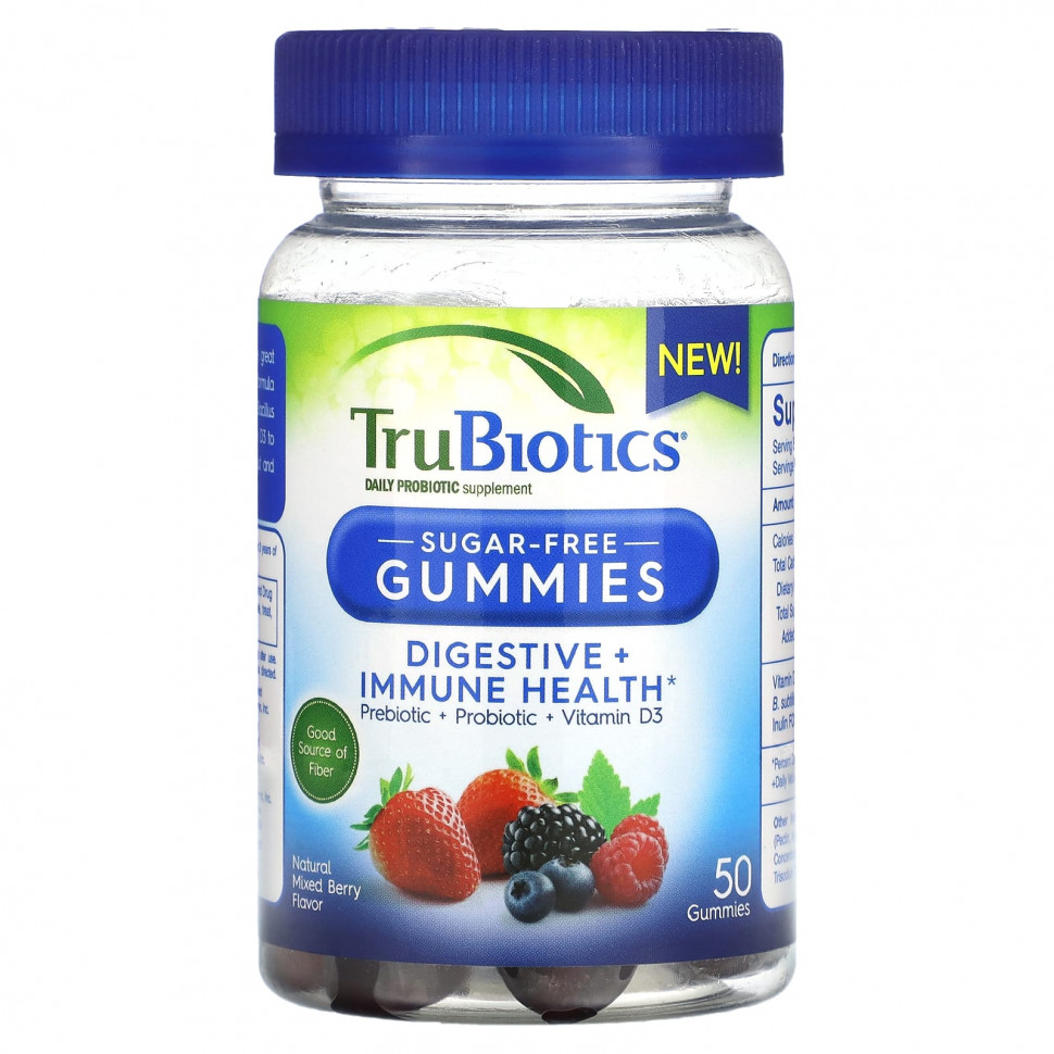  TruBiotics,     ,   ,  , 50      -     , -, 