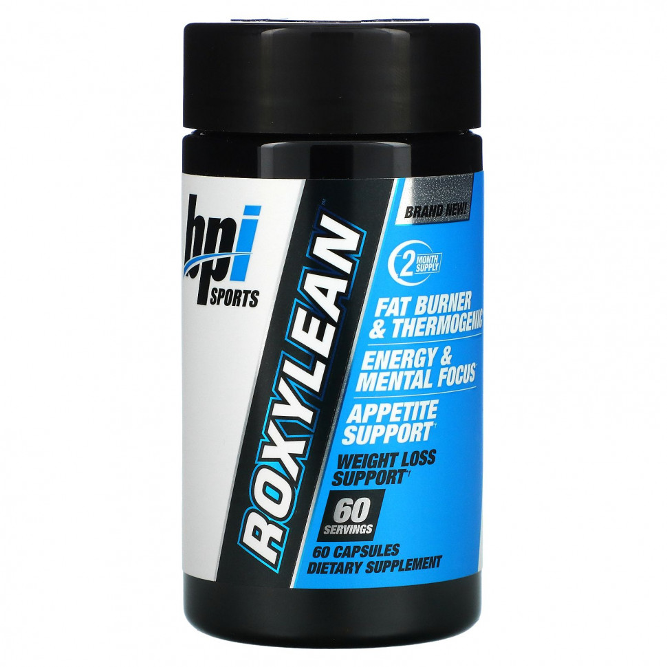  BPI Sports, RoxyLean, 60     -     , -, 