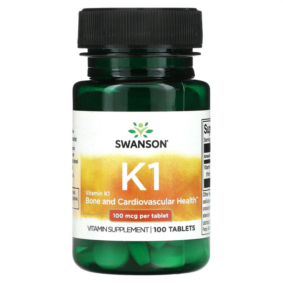  Swanson,  K1, 100 , 100     -     , -, 