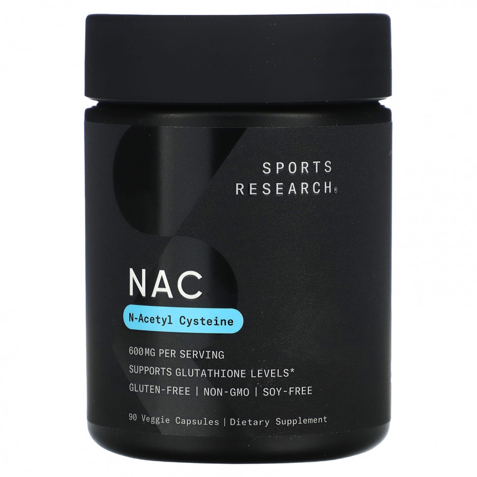  Sports Research, NAC, N-, 600 , 90      -     , -, 