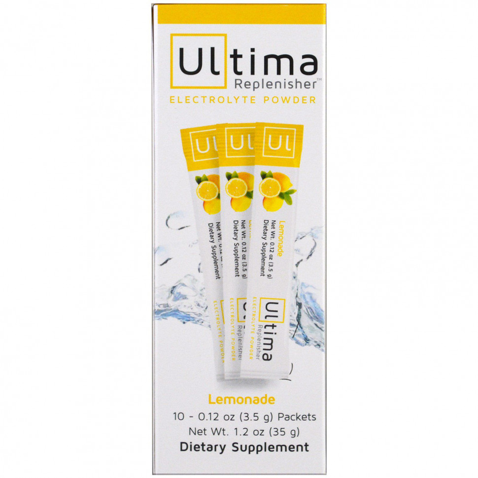  Ultima Replenisher,   , , 10 , 0,12  (3,5 )     -     , -, 