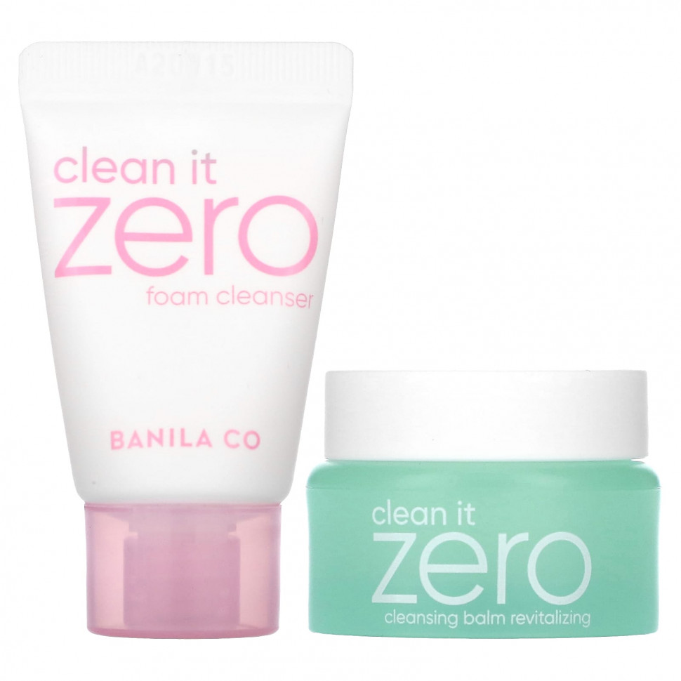  Banila Co, Clean It Zero, Refresh Your Skin,  , -,   2     -     , -, 