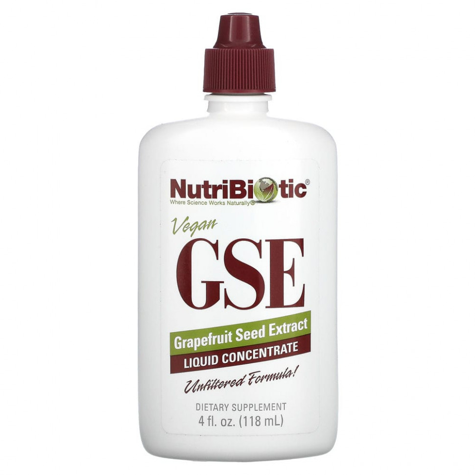  NutriBiotic,     GSE,  , 118  (4 . )    -     , -, 