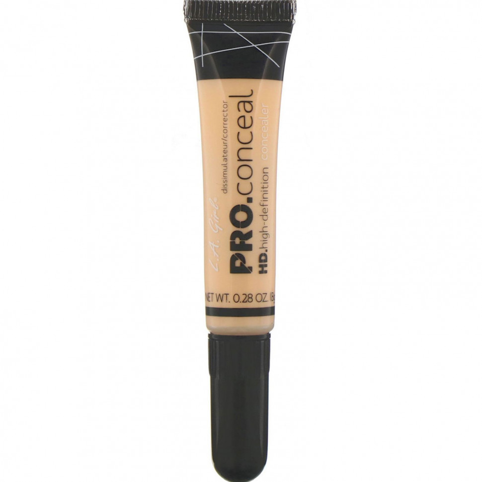  L.A. Girl,  Pro Conceal HD Concealer, , 8     -     , -, 