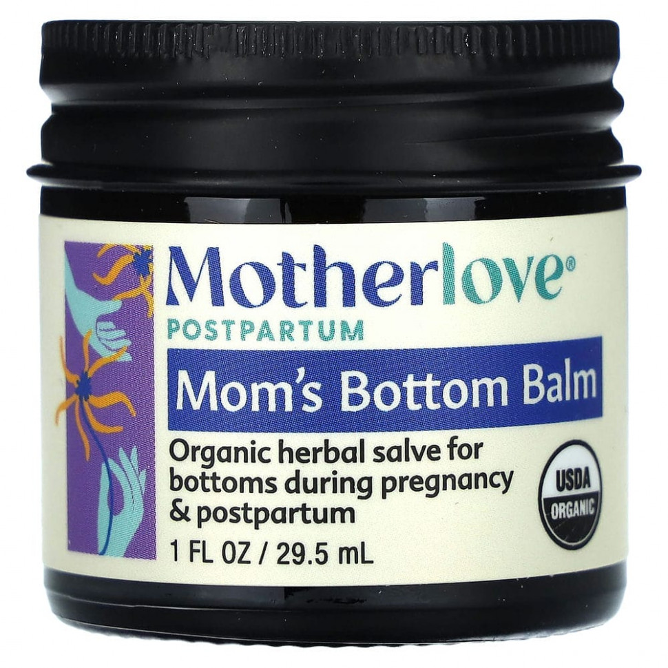 ������ ������ Motherlove, ������� Rhoid, 29,5 ��  IHerb (������) ����