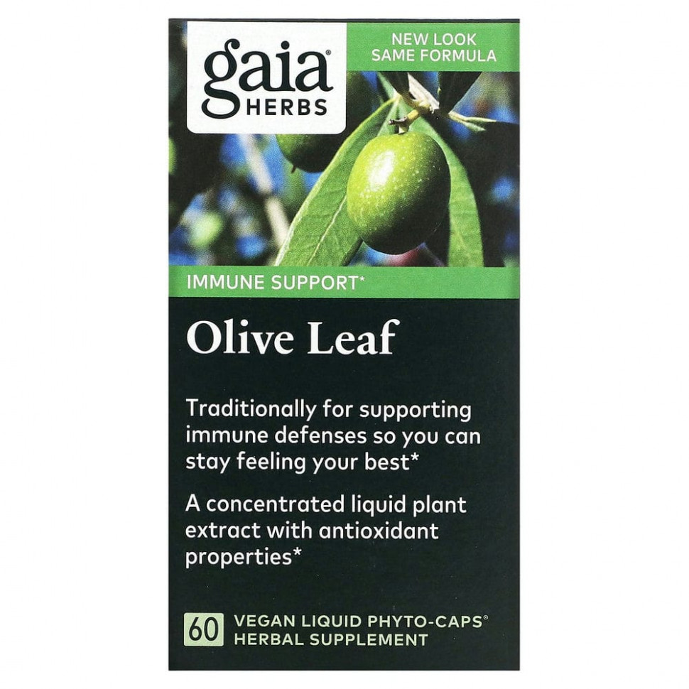  Gaia Herbs,  , 60   Liquid Phyto-Caps    -     , -, 