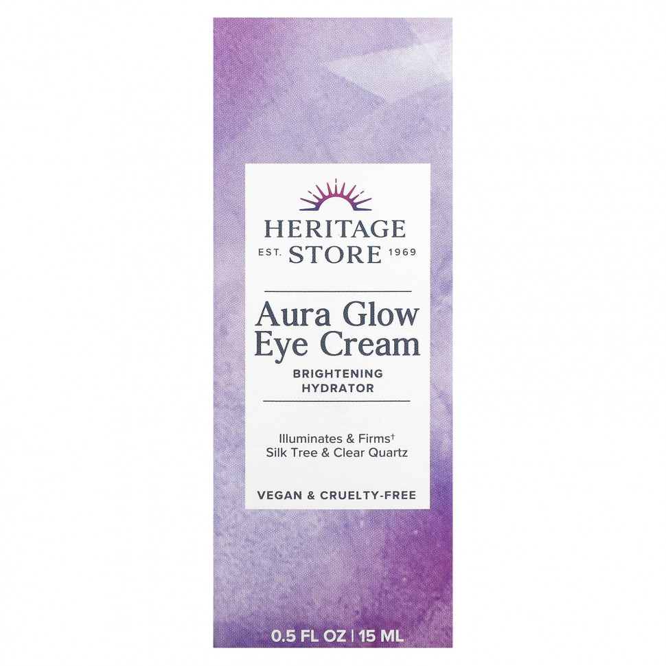  Heritage Store,      Aura Glow, 15  (0,5 . )    -     , -, 