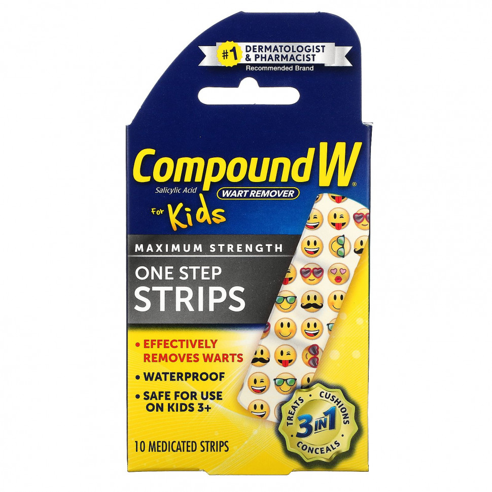  Compound W,    ,  ,   ,    3 , 10      -     , -, 