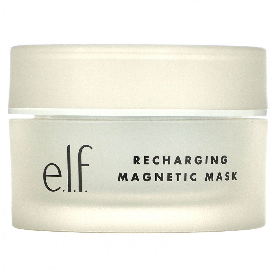 ������ ������ E.L.F., Beauty Shield Recharging Magnetic Beauty Mask Kit, �������� �� 3 ���������  IHerb (������) ����