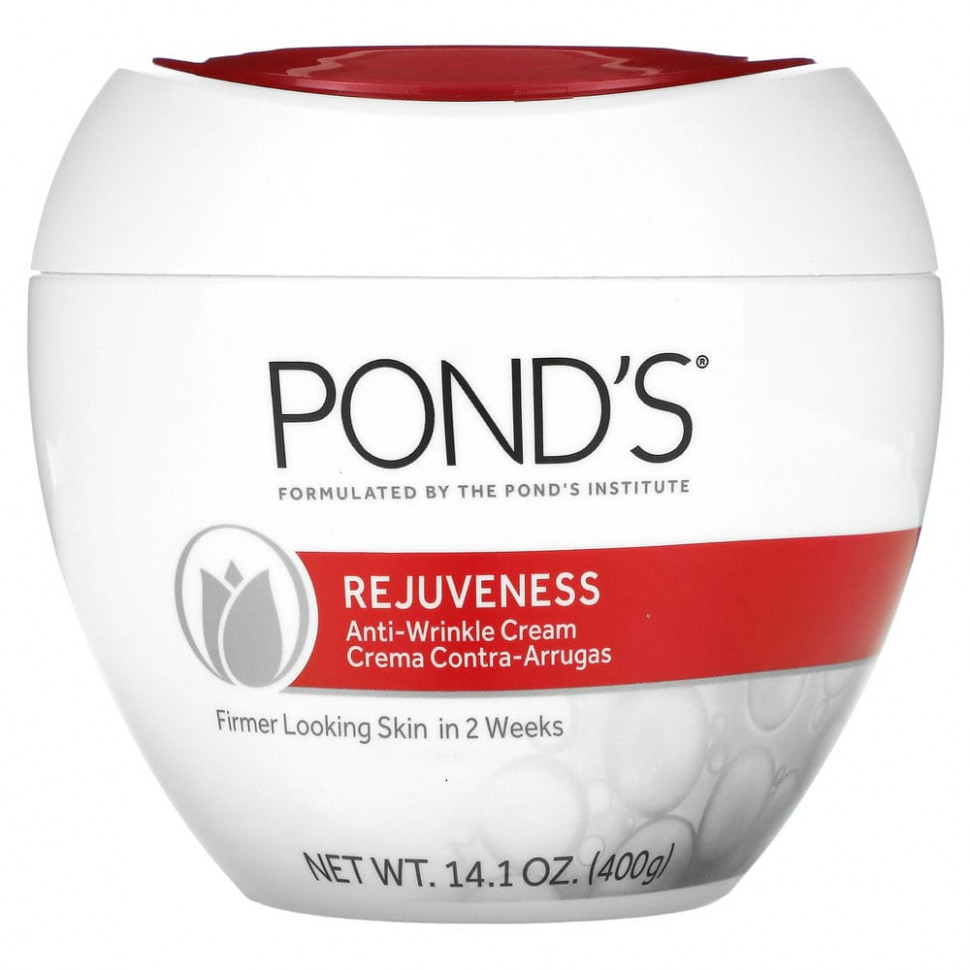  Pond's, Rejuveness,   , 400  (14,1 )    -     , -, 