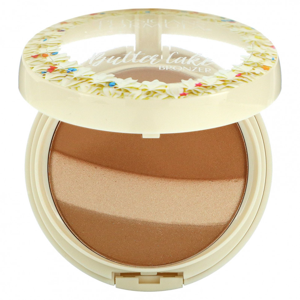 ������ ������ Physicians Formula, ������������ �����. Butter Cake Bronzer, ����������, 12,6 � (0,44 �����)  IHerb (������) ����