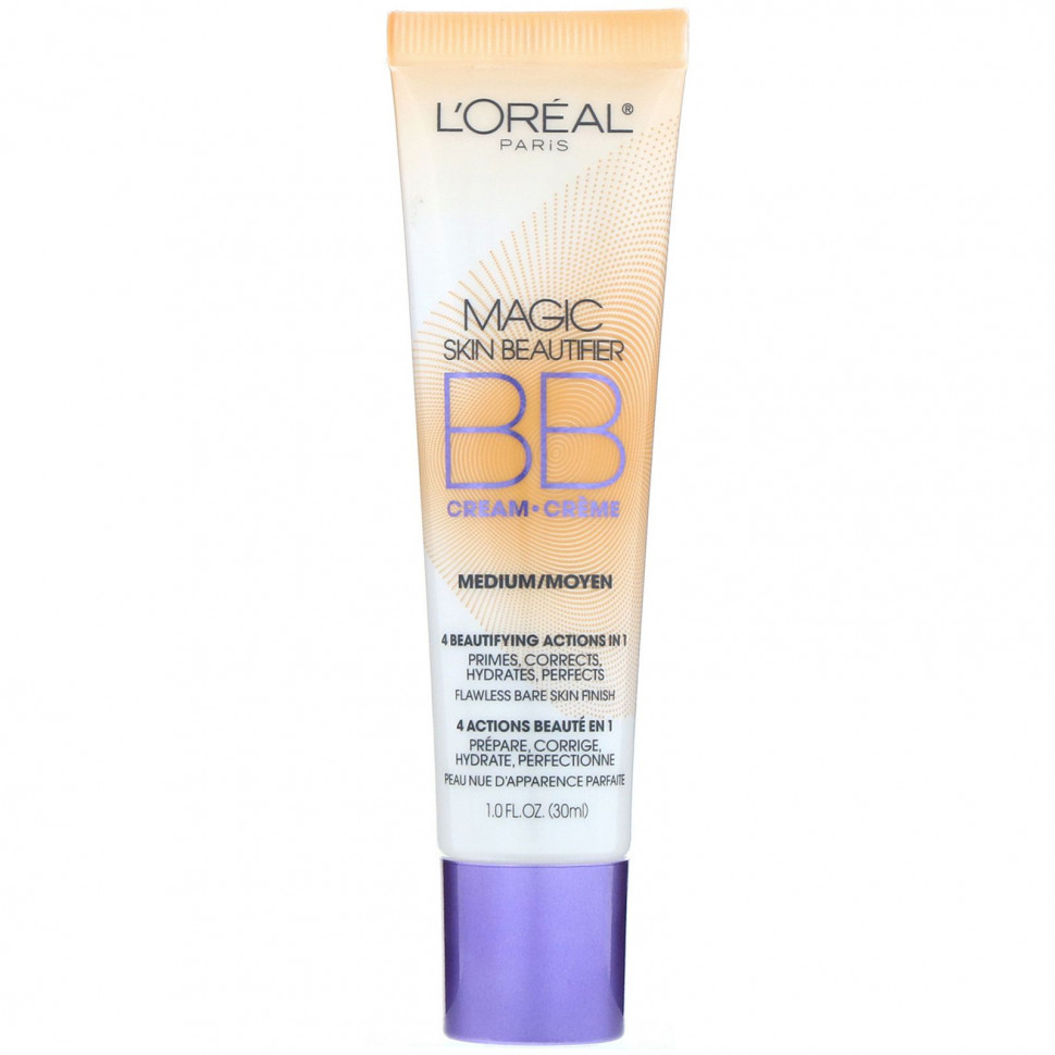  L'Oreal, BB- Magic Skin Beautifier, , 30     -     , -, 