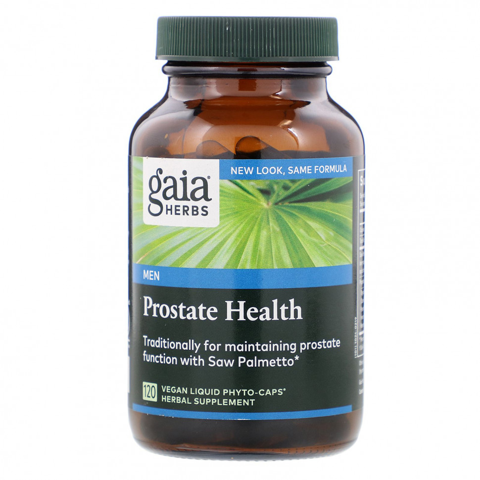  Gaia Herbs,     , 120   Phyto-Cap    -     , -, 