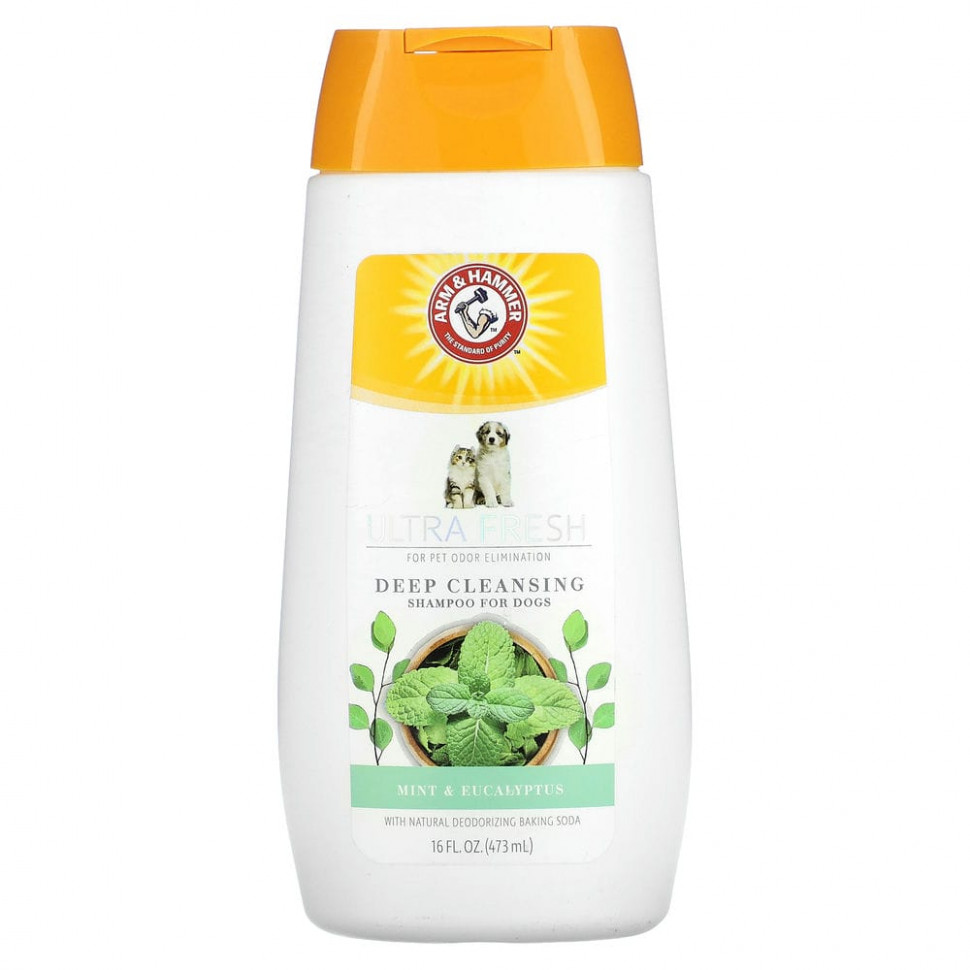  Arm & Hammer, Ultra Fresh,    ,  ,    , 473  (16 . )    -     , -, 