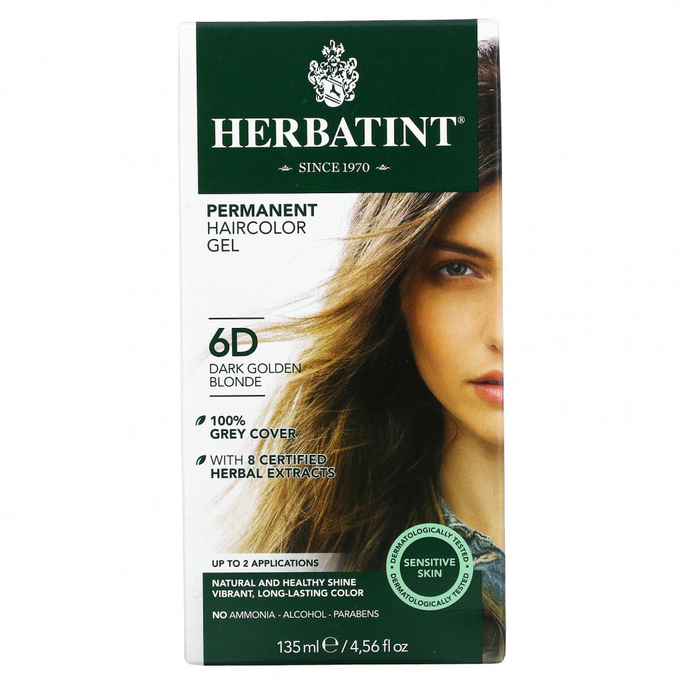  Herbatint,  -  , 6D,   , 135     -     , -, 