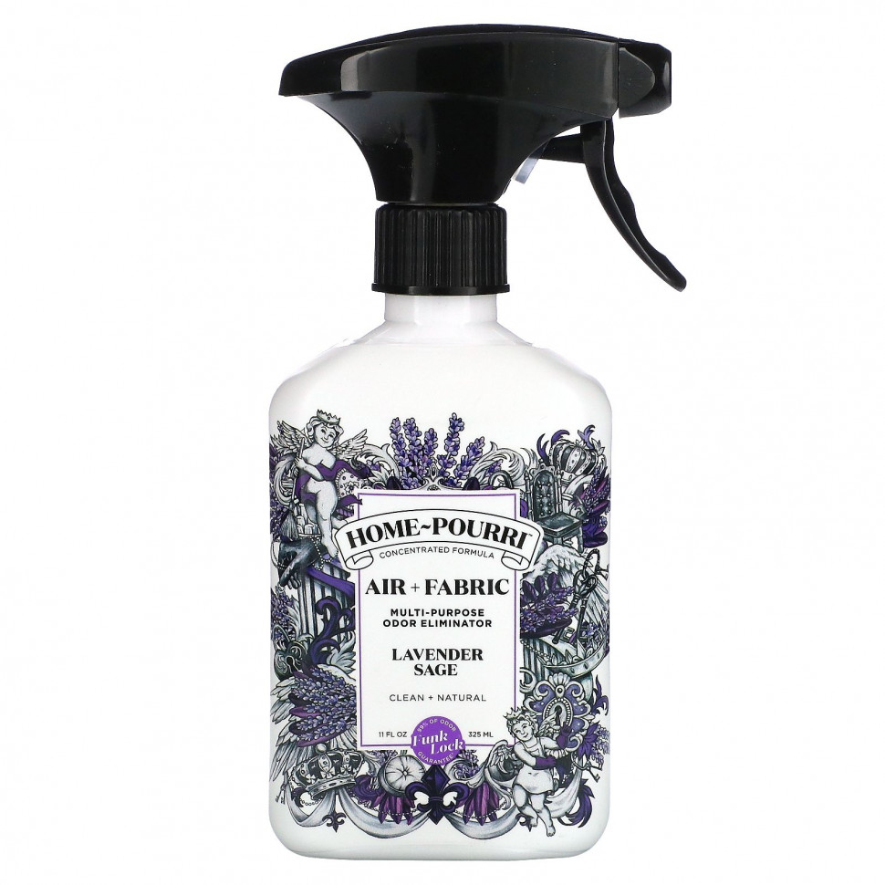  Poo-Pourri, Home-Pourri, Air + Fabric,     ,   , 325  (11 . )    -     , -, 