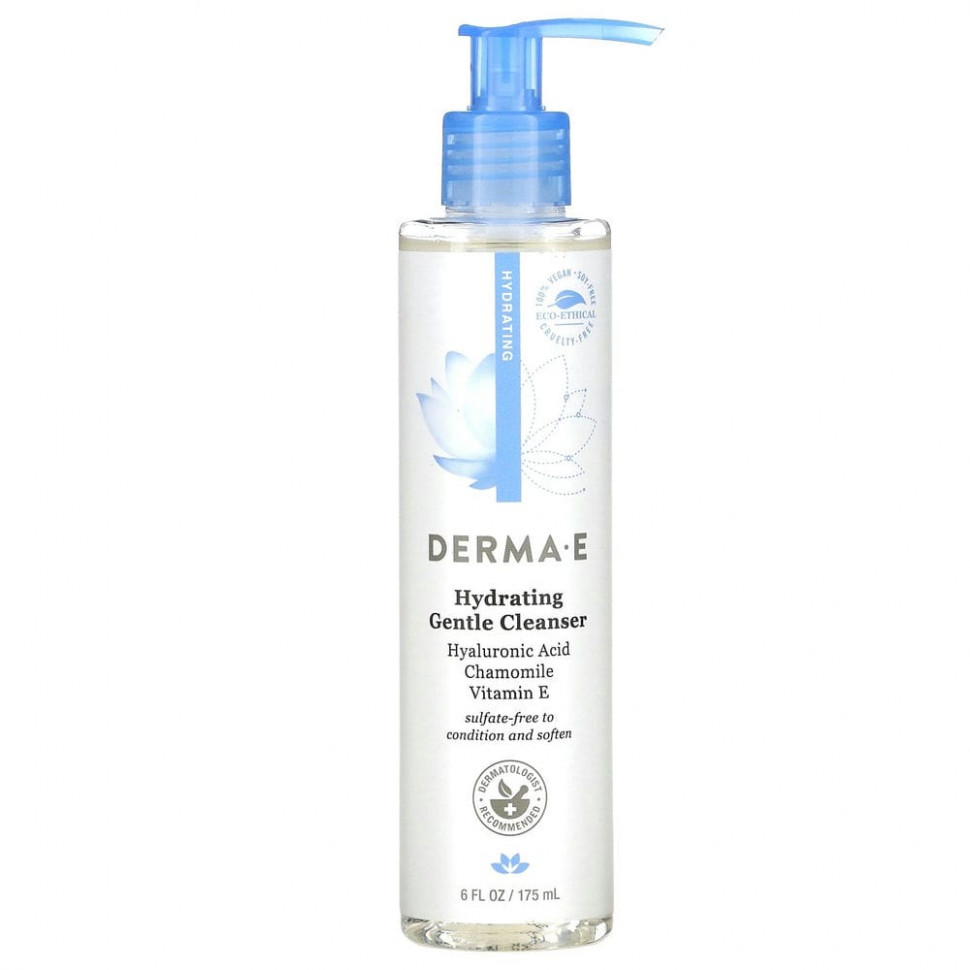  Derma E,         , 175  (6 . )    -     , -, 