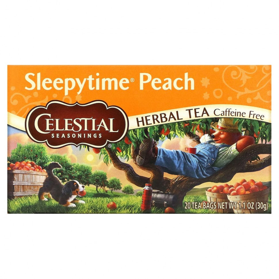  Celestial Seasonings, Sleepytime,  ,  , , 20  , 29  (1,0 )    -     , -, 